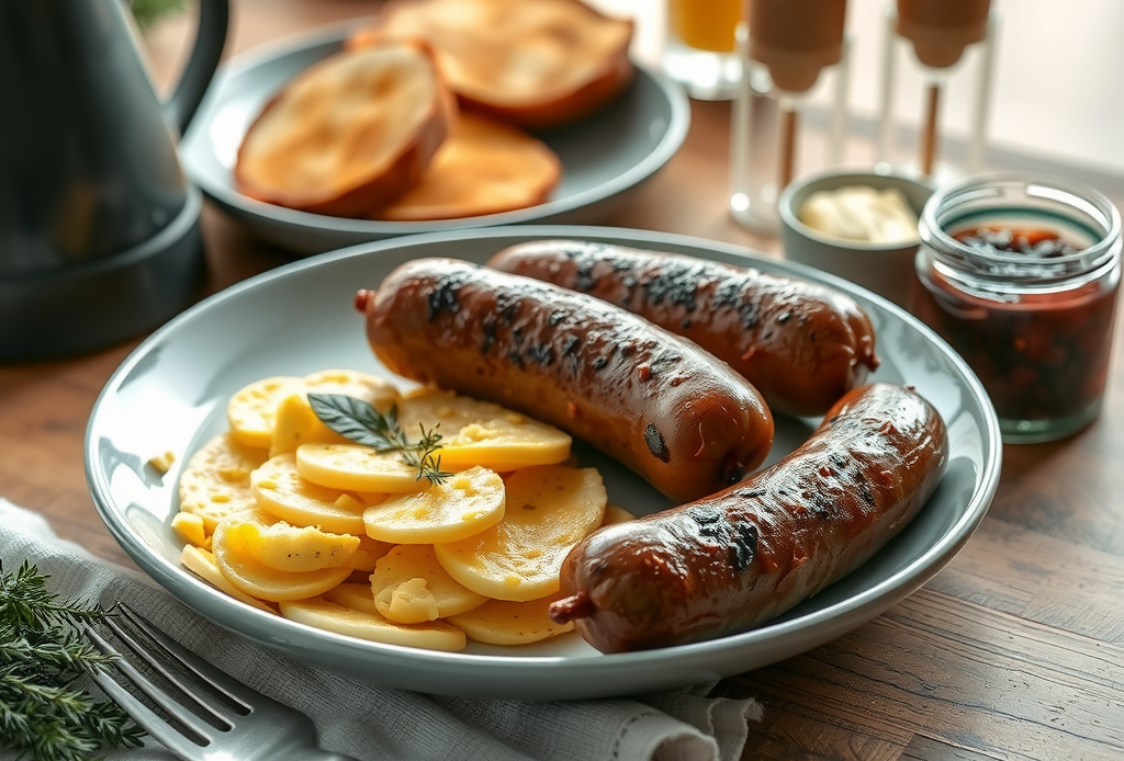 homemade sausage recipes breakfast