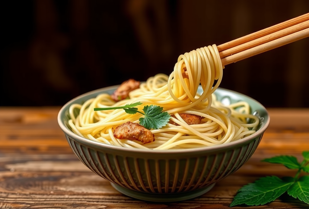 Vermicelli Noodles