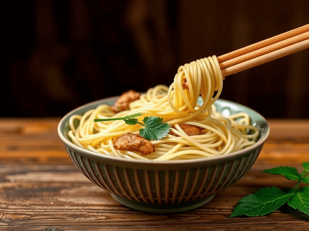 Vermicelli Noodles