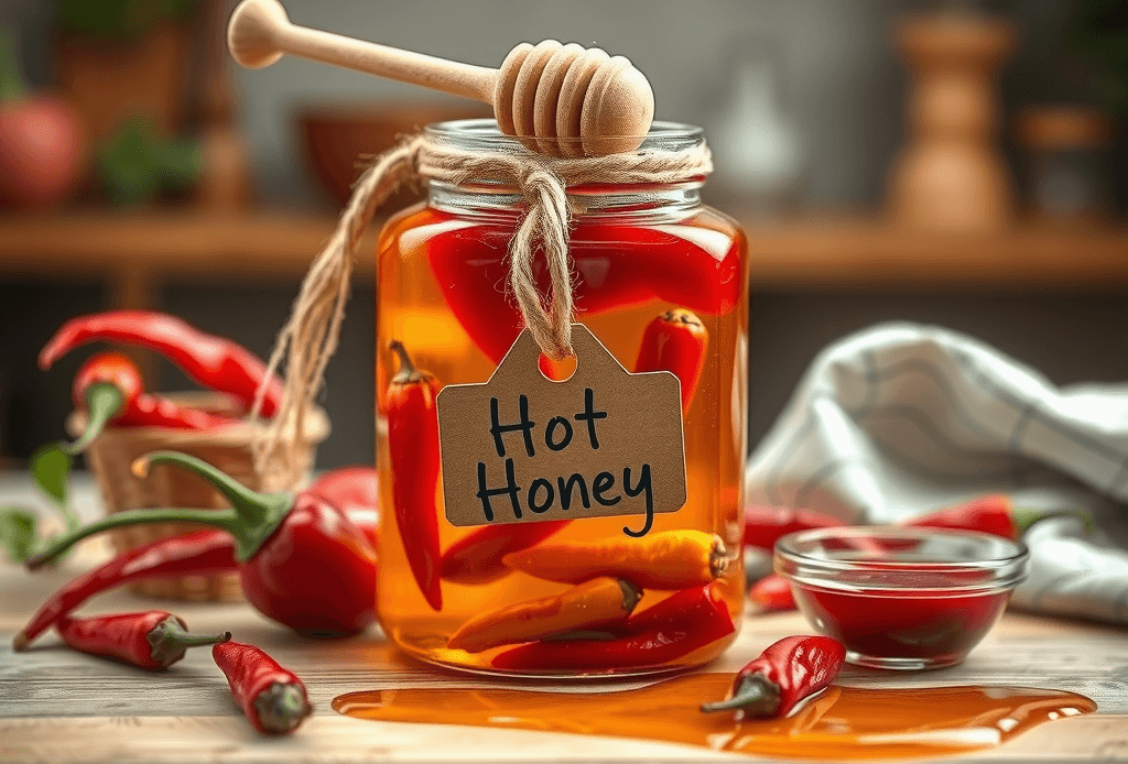 Hot Honey Recipes