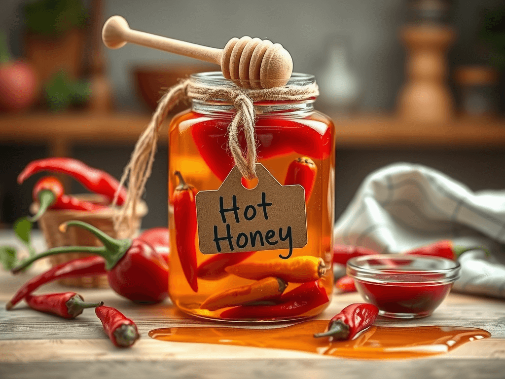 Hot Honey Recipes