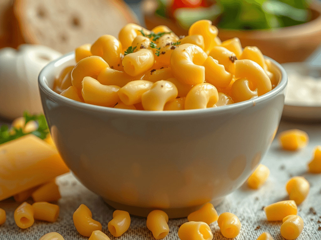 velveeta mac and cheese