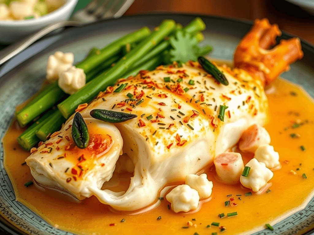 monkfish recipe