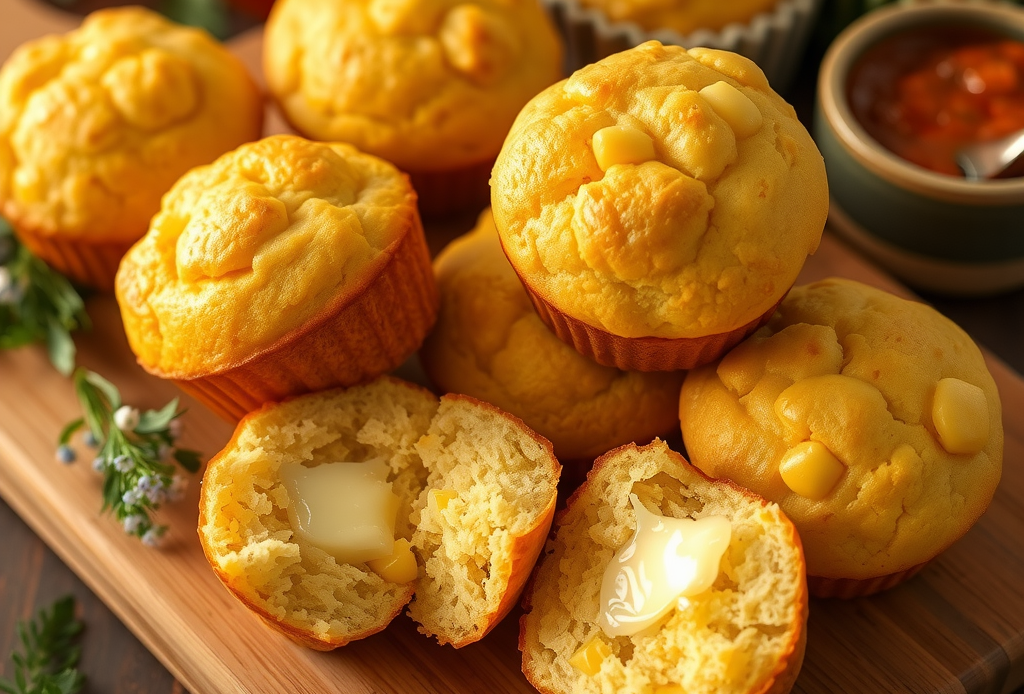 corn muffin recipe