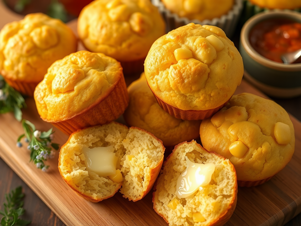 corn muffin recipe