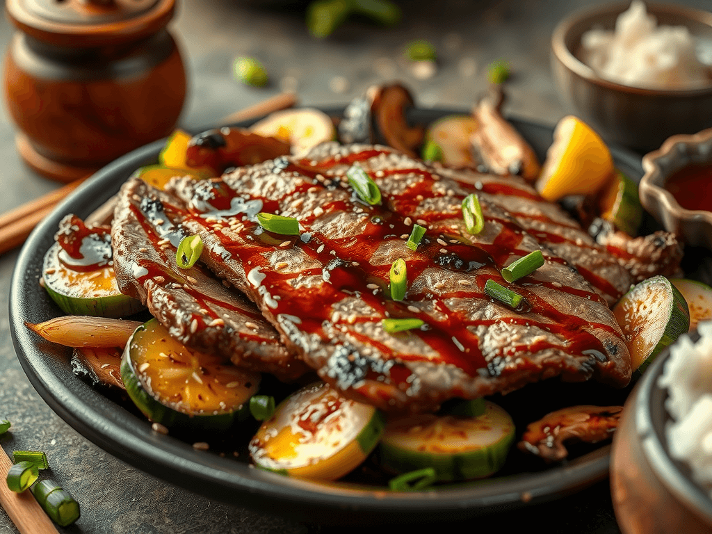 hibachi recipe steak