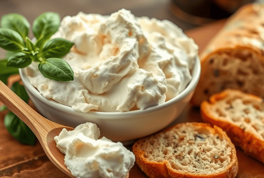 ricotta cheese recipes