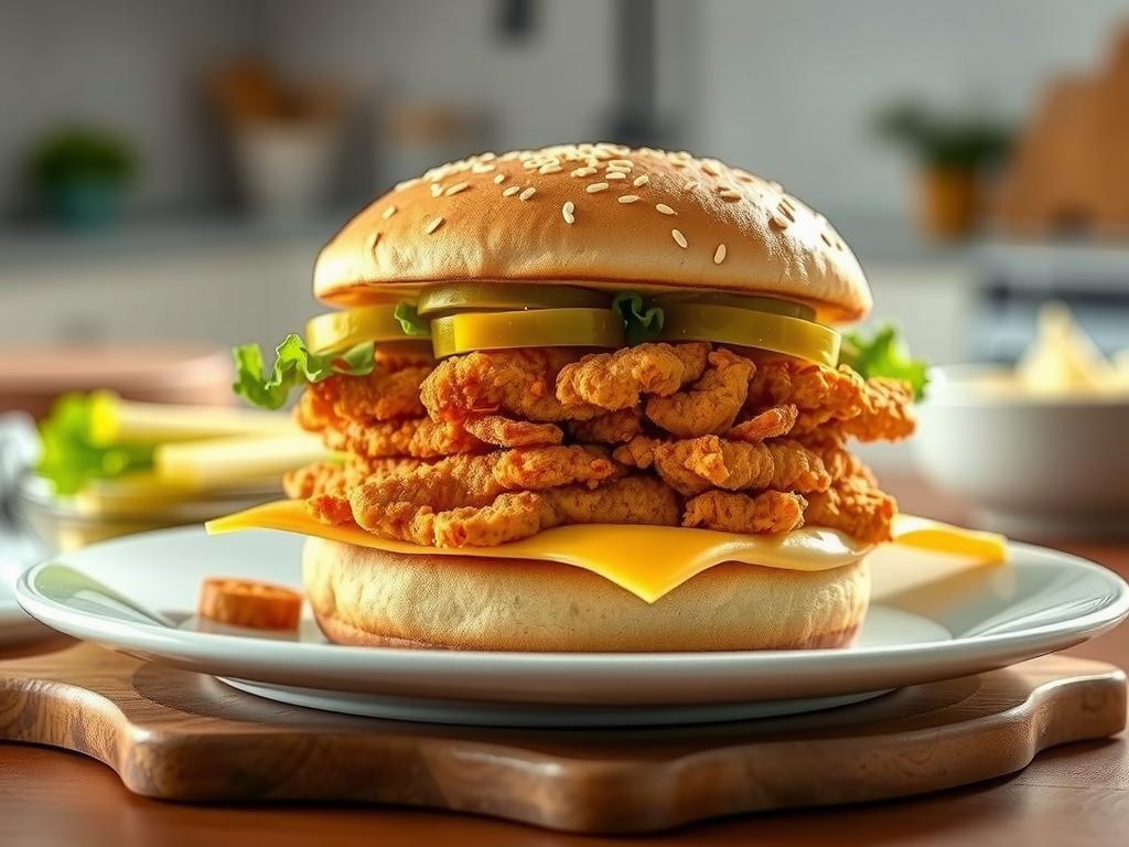 chicken big mac recipe