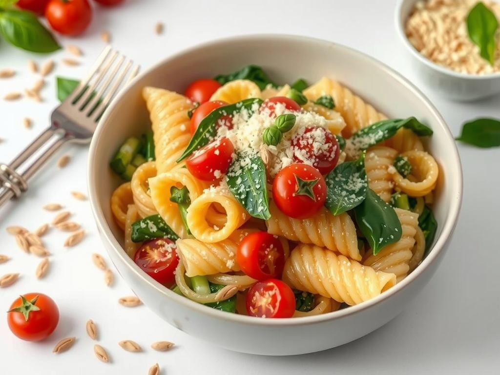 High Protein Pasta Recipes