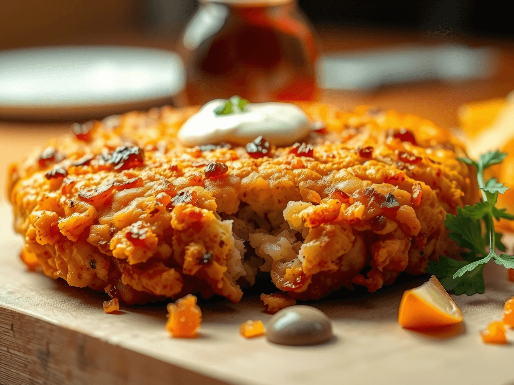 Chicken Patties