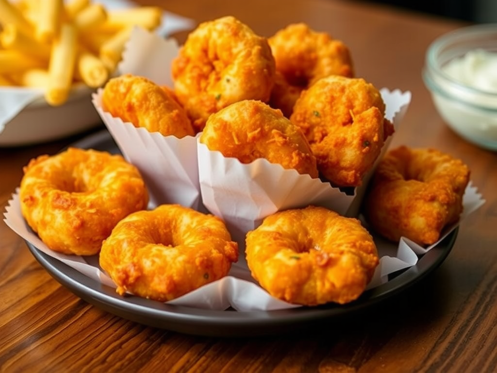 burger king chicken nuggets