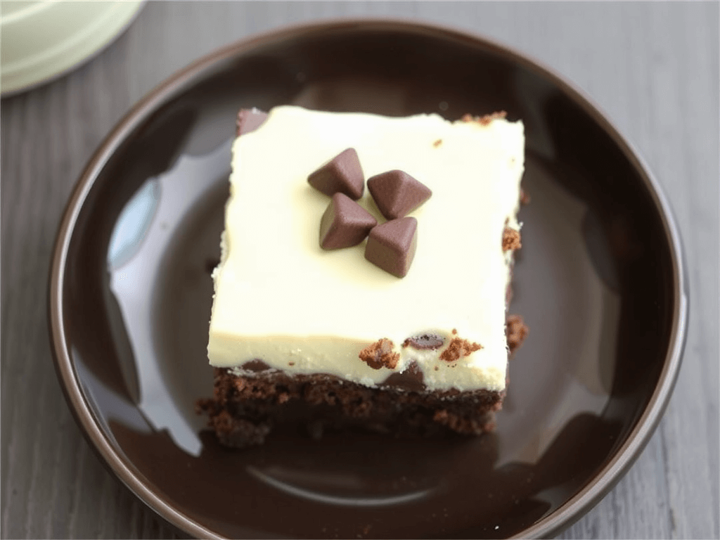 easy cheesecake brownies recipe