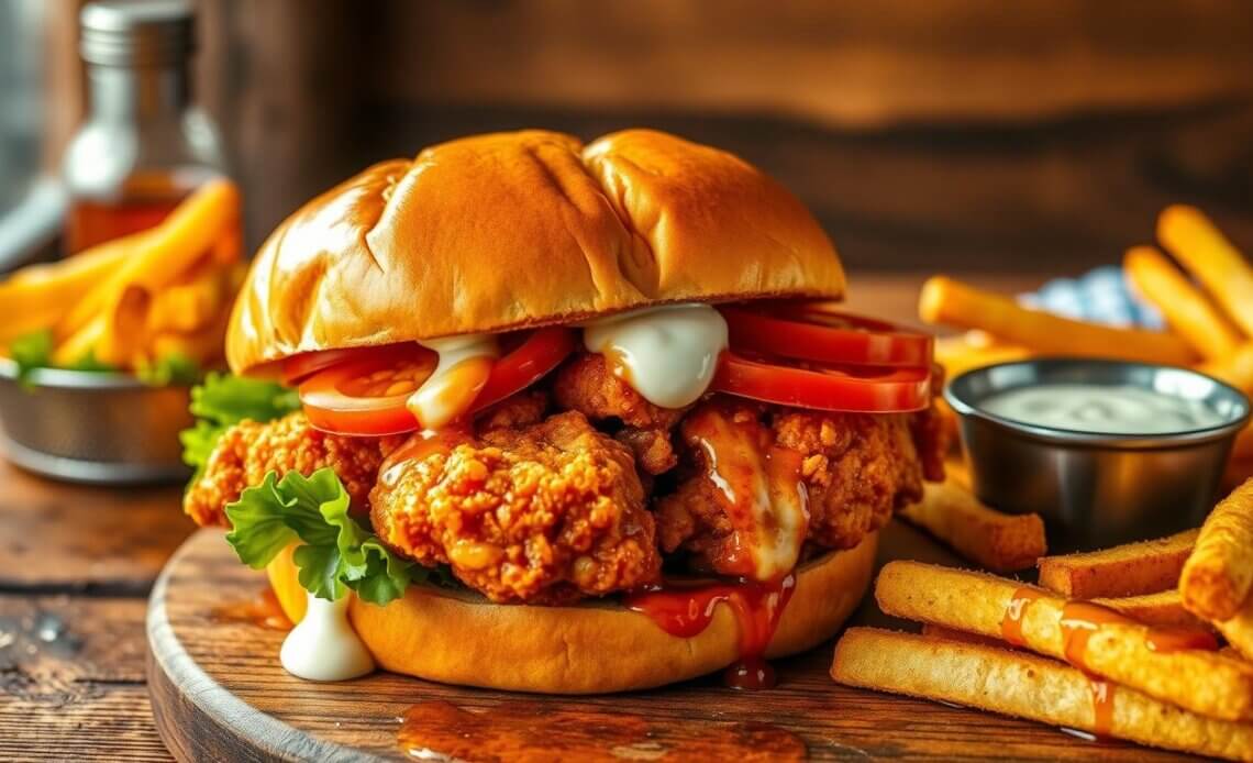 honey chicken sandwich honey chicken sandwich recipe