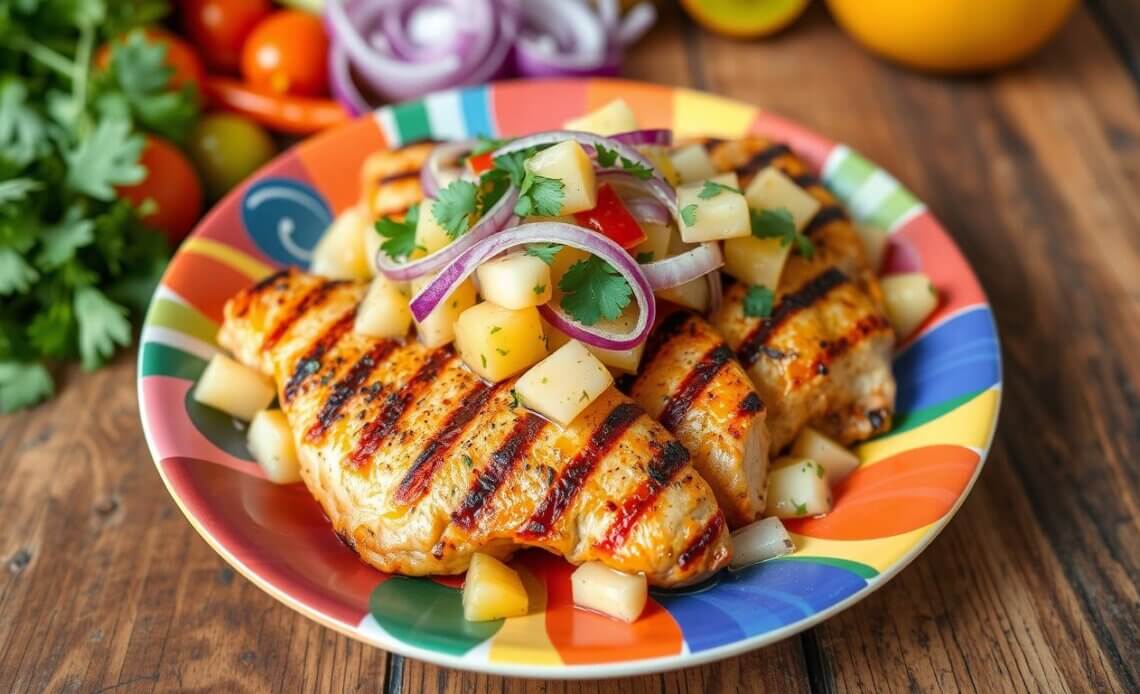 Thin Sliced Chicken Breast Recipes