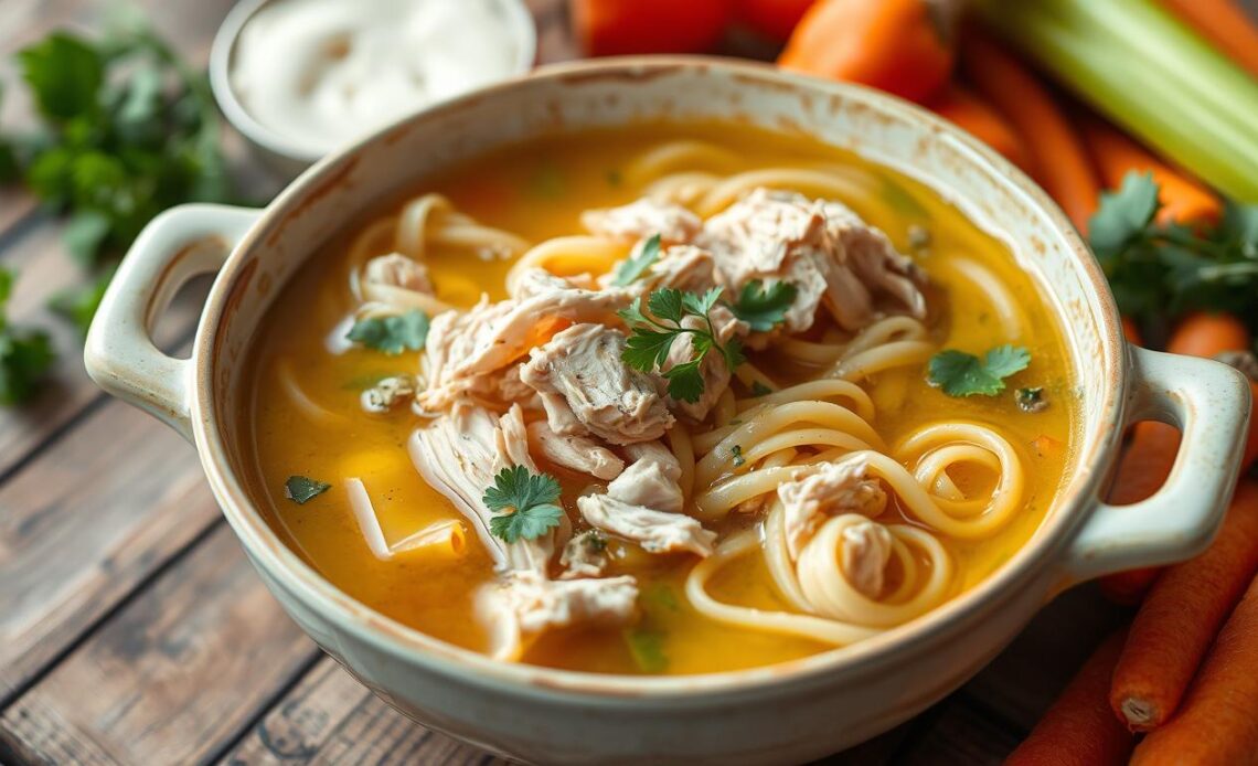 rotisserie chicken soup recipes