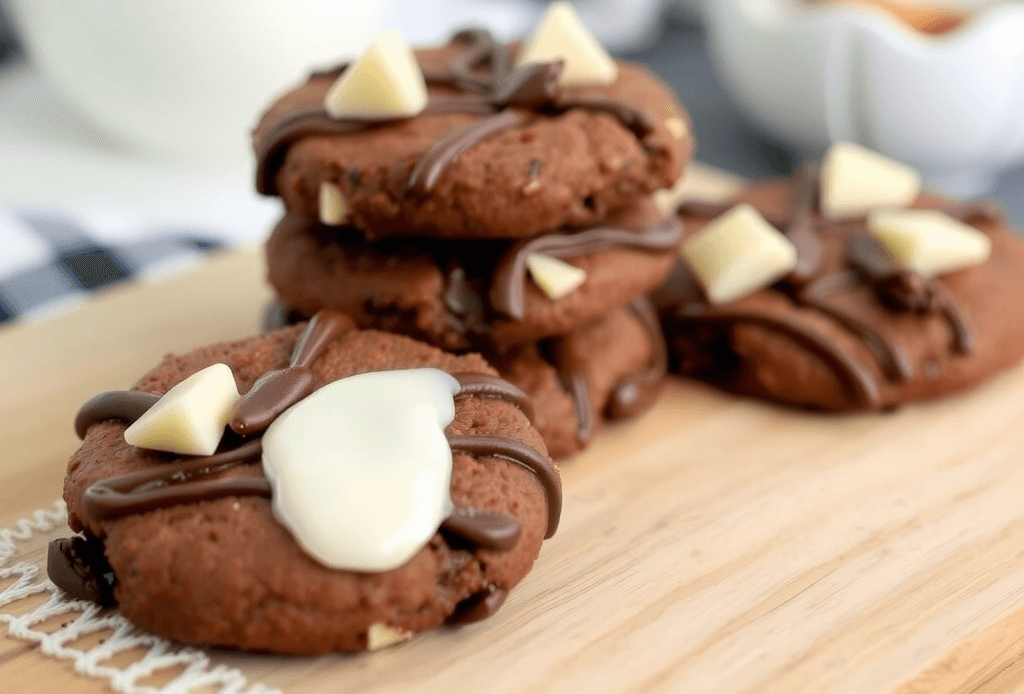 How To Turn Brownie Mix Into Cookies