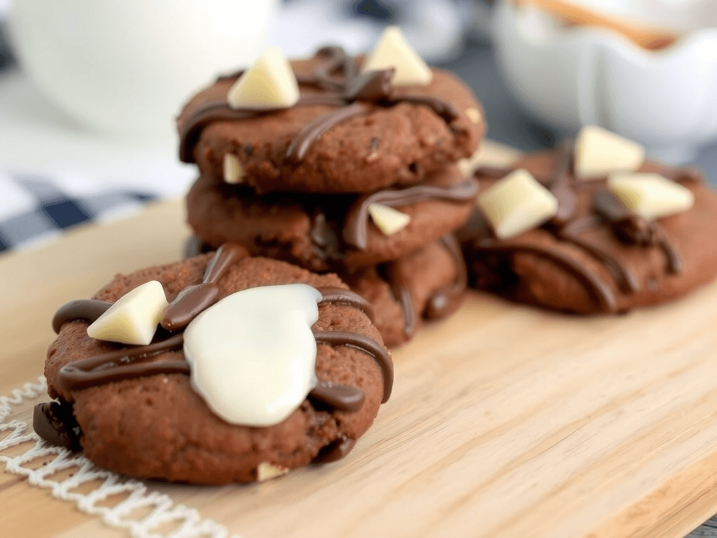 How To Turn Brownie Mix Into Cookies