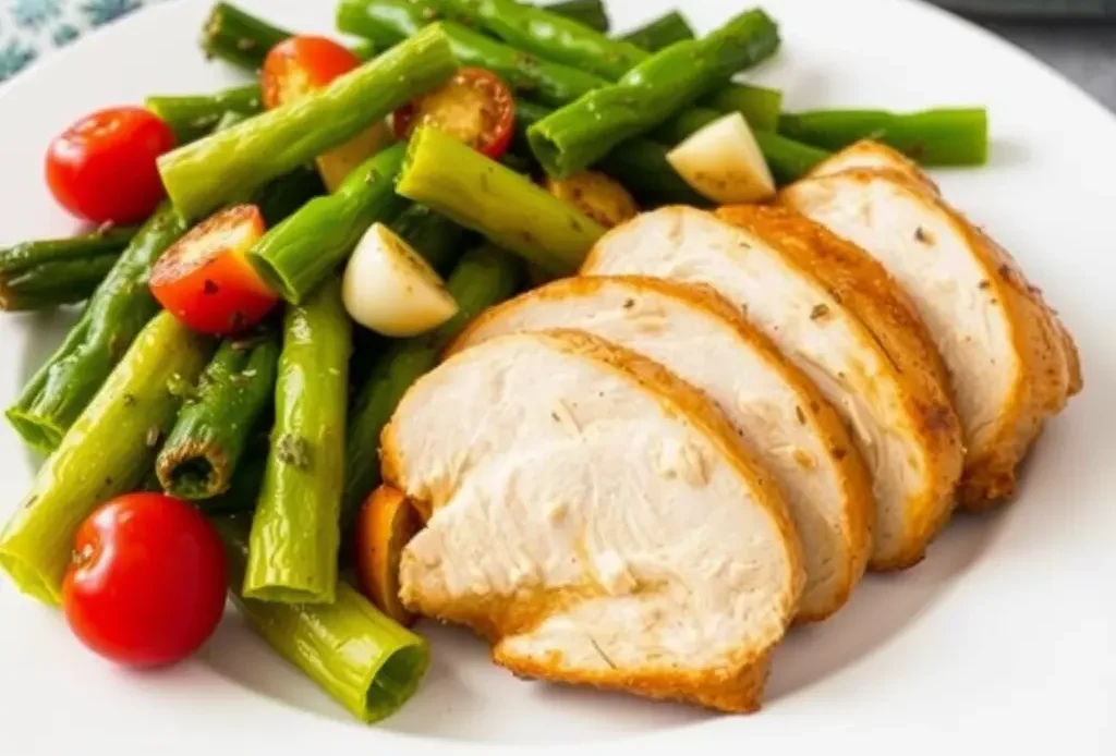 thin cut chicken breast recipes