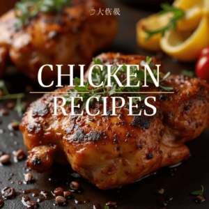 chicken recipes
